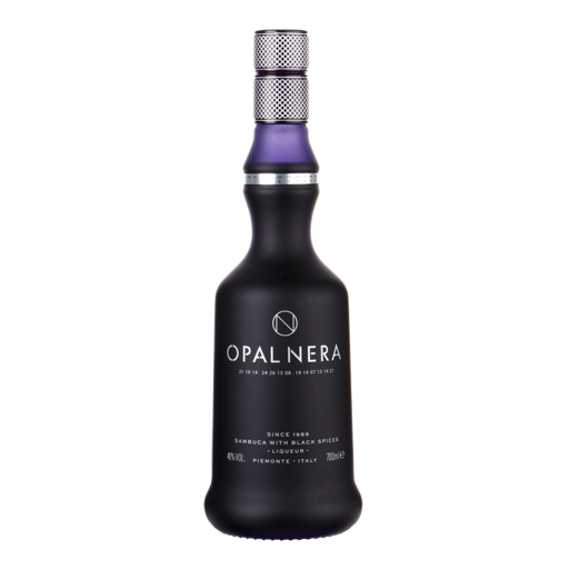 OPAL NERA BLACK SAMBUCA - 70 CL